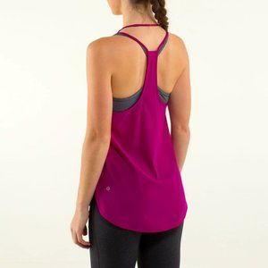 Coastal Tank, Peony size 4/6